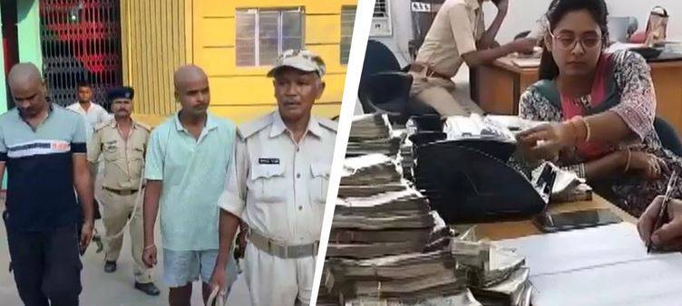 چائے فروش بین الاقوامی فراڈ ماسٹر نکلا ، گھر سے کروڑوں کی دولت، سونا، چاندی اور لگژری کار برآمد