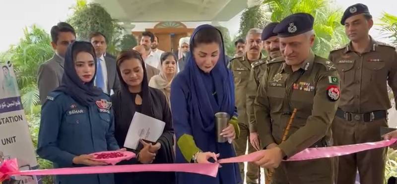 پنجاب میں موبائل پولیس سٹیشن اور لائسنسنگ یونٹ کا افتتاح، شہریوں کو سہولت فراہم کی جائے گی