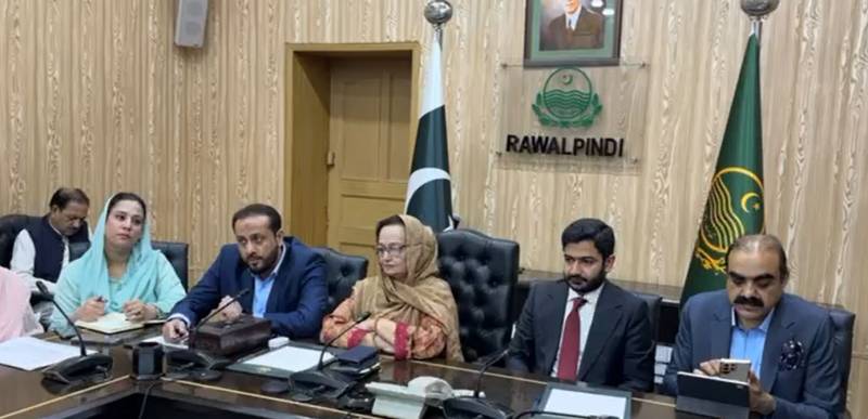 راولپنڈی میں ڈینگی کی صورتحال بہتر، انسداد ڈینگی انتظامات ماڈل قرار