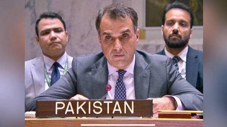 پاکستان کا بلقان میں امن و استحکام کے لیے مکالمے اور باہمی احترام پر زور