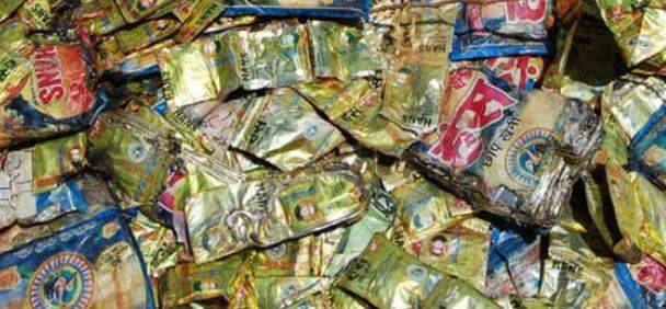انڈین گٹکا اور سپاری کی سمگلنگ سے ملکی معیشت کو 100 ارب روپے کا سالانہ نقصان