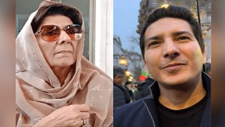 عدالت نے علیمہ خان اور شیر شاہ کی عبوری ضمانت میں 5 دسمبر تک توسیع کر دی