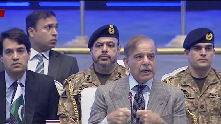 علاقائی روابط میں اضافے سے معاشی اورتجارتی شعبے میں انقلاب آئے گا: شہباز شریف 
