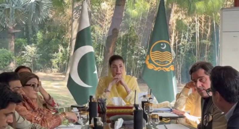  پنجاب میں غیر قانونی اسلحہ کے خاتمے کے لیے نئے قوانین اور ڈرون پولیسنگ کا آغاز