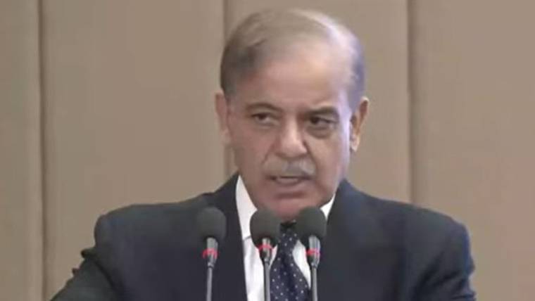 بلوچستان قدرتی وسائل سےمالامال،صوبے کی ترقی پاکستان کی مجموعی خوشحالی سے جڑی ہے، شہباز شریف