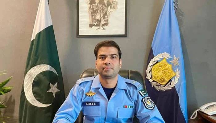 ایس پی عدیل اکبر کی موت کی وجہ خودکشی قرار، پولیس نے انکوائری رپورٹ مرتب کر لی 
