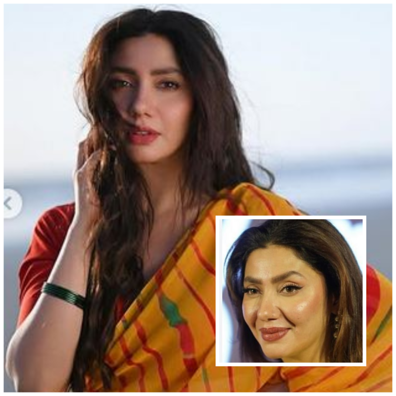''لوگ کہہ رہے ہیں کہ   میں نے آئی برو لفٹ کروائی ہے