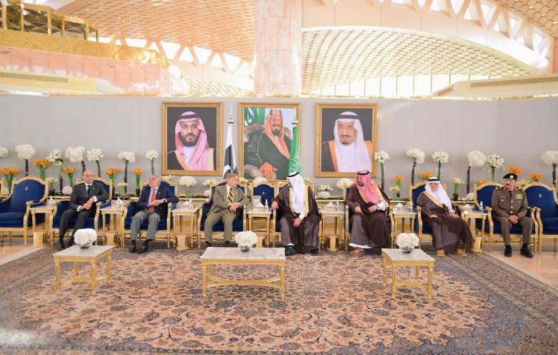 پاکستان اور سعودی عرب کے تعلقات نئی بلندیوں پر، اقتصادی تعاون بڑھانے کا عزم