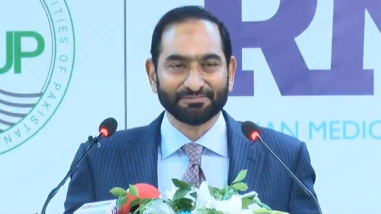 عوام کی خدمت کیلئے لوکل گورنمنٹ اصل فورم ہے،چیئرمین پنجاب گروپ میاں عامر محمود 