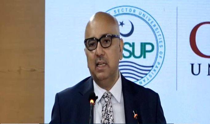 قومیں وہی کامیاب ہوتی ہیں جو مستقبل کے لیے حکمت عملی مرتب کرتی ہیں، چیئرمین ایپ سپ پروفیسر ڈاکٹر  چودھری عبدالرحمان 