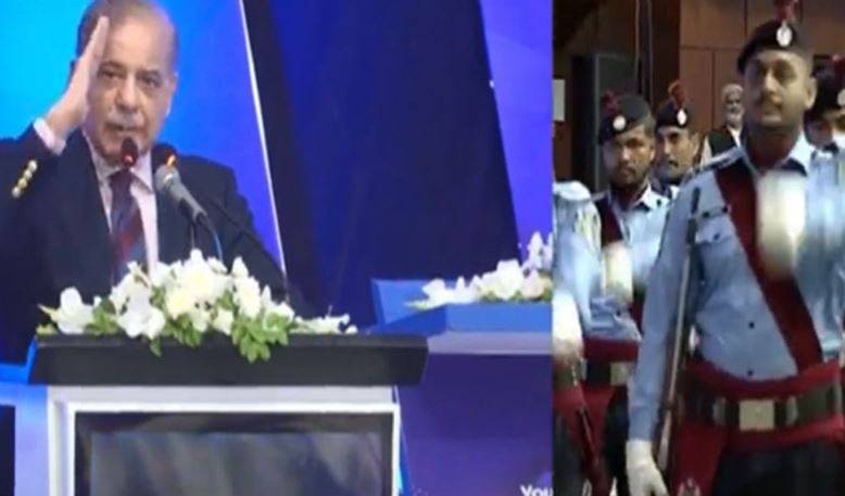 وزیراعظم شہباز شریف کا نوجوانوں اور تعلیم پر مزید سرمایہ کاری کرنے کا اعلان