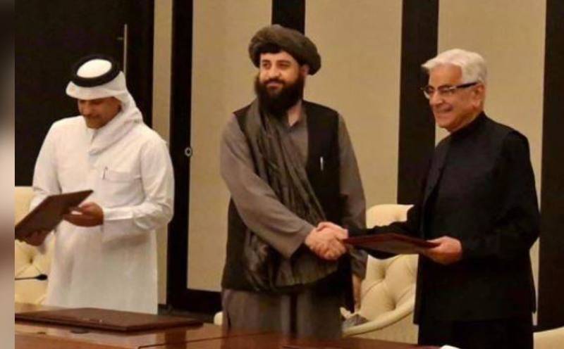  ترکیہ اور قطر کی کامیاب ثالثی۔۔۔۔پاکستان اور افغان طالبان کا جنگ بندی برقرار رکھنے پر اتفاق