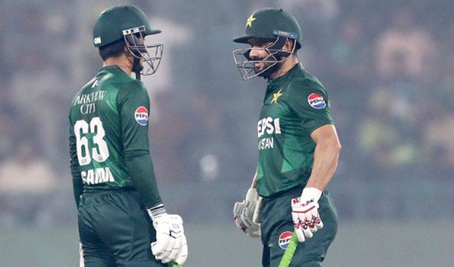 دوسرا ٹی 20: پاکستان کی جنوبی افریقا کو 9 وکٹو ں سے شکست، سیریز 1-1 سے برابر