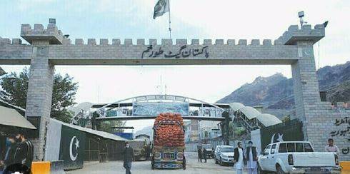 طورخم سرحد غیر قانونی افغان شہریوں کی بے دخلی کے لیے دوبارہ کھل گئی
