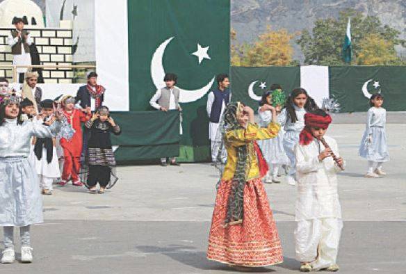 گلگت بلتستان آج ڈوگرا راج سے آزادی کا دن منا رہا ہے