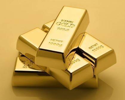 سونے کی قیمت میں 1600 روپے کی کمی