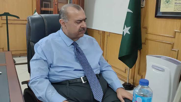  یوایچ ایس کے وائس چانسلر پر اختیارات کے ناجائز استعمال کے الزامات، یونیورسٹی کی ساکھ خطرے میں