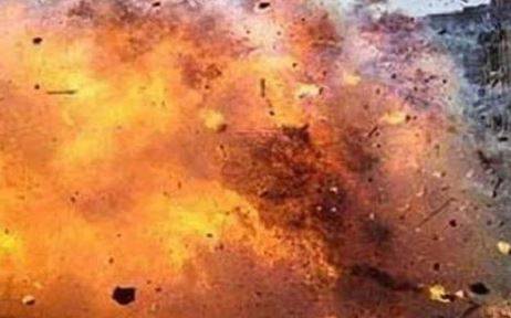 پشاور: سی ٹی ڈی تھانے میں دھماکے سے ایک پولیس اہلکار شہید، دو زخمی