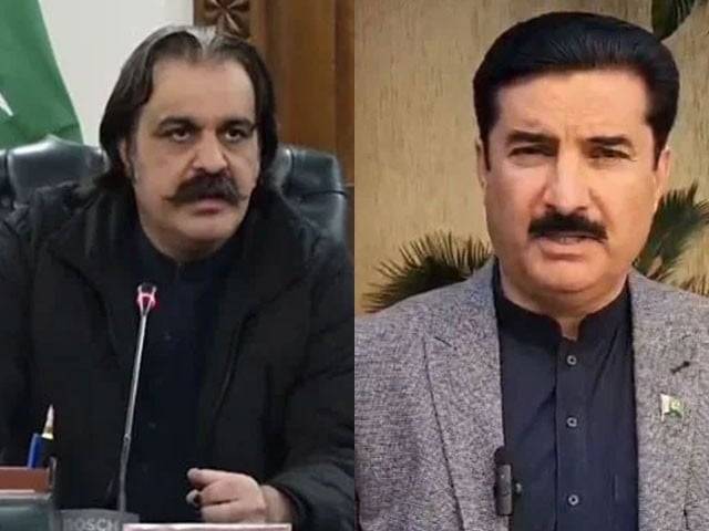“کرپٹ، نااہل یا میر جعفر؟علی امین گنڈاپور کی برطرفی پر گورنر فیصل کریم کنڈی کا ردعمل