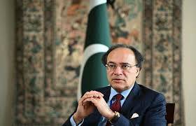  بلیو اکانومی پاکستانی معیشت کے لیے گیم چینجر ثابت ہوگی، وفاقی وزیر خزانہ محمد اورنگزیب