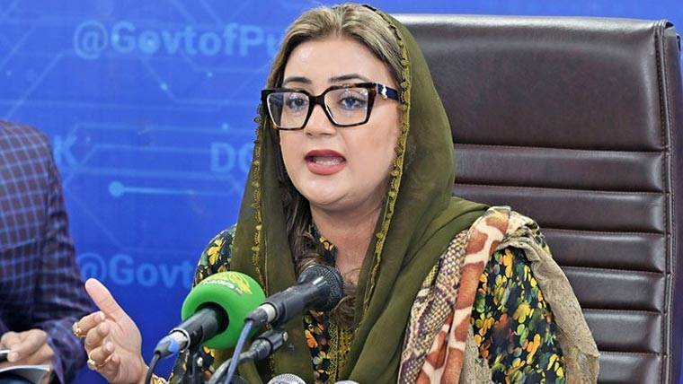 اپنی چھت، اپنا گھر منصوبے کے تحت روزانہ 290 نئے گھروں کی تعمیر جاری، ایک لاکھ چار ہزار آٹھ سو خاندانوں کو قرضے فراہم کیے جا چکے ہیں، عظمیٰ بخاری