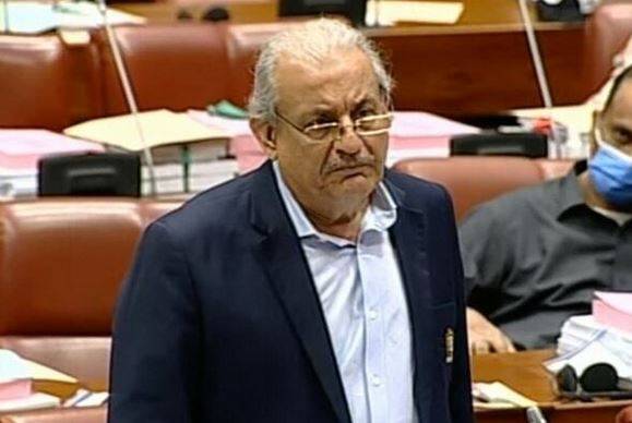 مجوزہ آئینی ترامیم 18ویں ترمیم کے خاتمے کے مترادف ہوں گی:رضا ربانی