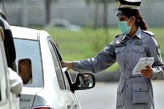 اوور سپیڈنگ اور سگنل توڑنے والے ڈرائیورز کیلئے نئے ٹریفک قوانین
