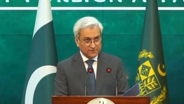 پاک افغان مذاکرات: پاکستان نے شواہد پر مبنی مطالبات ثالثوں کے حوالے کردیے ، ترجمان دفتر خارجہ
