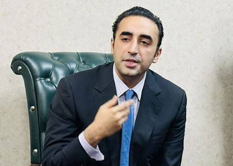 بلاول بھٹو کا آرٹیکل 243 میں ترمیم کی حمایت کا اعلان، آئینی عدالتوں کے قیام کی ضرورت پر زور