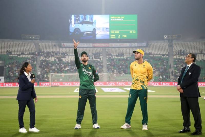 پاک۔۔جنوبی افریقہ ون ڈے سیریز کا فیصلہ آج ہوگا