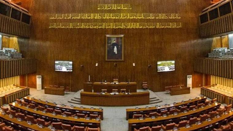 سینیٹ کا اجلاس طلب ، 27 ویں آئینی ترمیم کا مسودہ آج پیش کیا جائے گا
