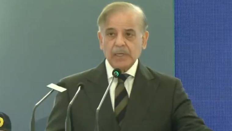  افغان حکومت ٹی ٹی پی کے خلاف کارروائی کرے تو پاکستان تعاون کے لیے تیارہے، شہباز شریف