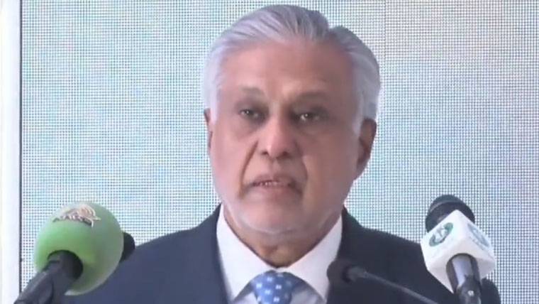 پاکستان کو موسمیاتی تبدیلیوں کے سنگین خطرات درپیش ، عالمی تعاون ضروری ہے،وزیر خارجہ اسحاق ڈار 