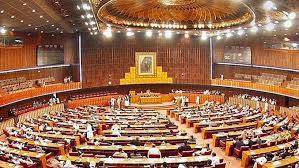 قومی اسمبلی اجلاس آج ،27 ویں آئینی ترمیم کی منظوری کا قوی امکان