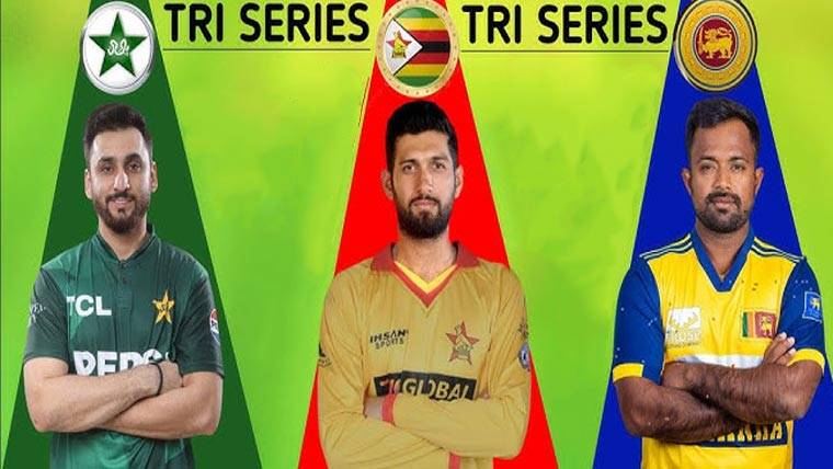 پاکستان کرکٹ بورڈ نے سہہ ملکی ٹورنامنٹ کے شیڈول میں تبدیلی کر دی