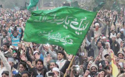 پنجاب حکومت کا تحریک لبیک پاکستان (ٹی ایل پی) کی جائیدادیں اور اثاثے منجمد کرنے کا حکم