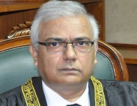 جسٹس امین الدین خان کونئی وفاقی آئینی عدالت کا چیف جسٹس مقرر کر دیا گیا
