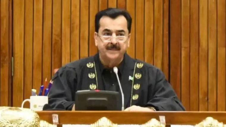 سینیٹ میں پاکستان آرمی، نیوی اور ایئر فورس ترمیمی بل 2025 کثرت رائے سے منظور