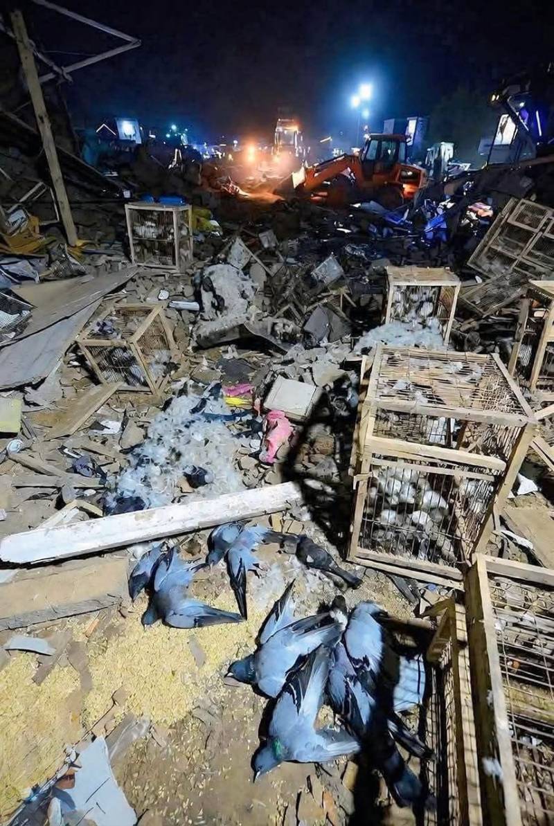 پرندہ مارکیٹ کی مسماری ،واقعات کو روکنے کے لیے ٹھوس اقدامات کی ضرورت