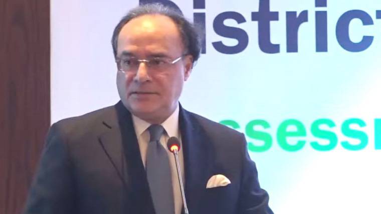 بڑھتی ہوئی آبادی اور موسمیاتی تبدیلیوں کو سنجیدہ نہیں لیا تو ملک کو سنگین مسائل کا سامنا ہو سکتا ہے، محمد اورنگزیب 