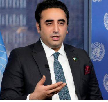 آزادکشمیر میں ووٹ چوری سے سیاسی خلا پیدا ہوا، بھارت کشمیری عوام کو تقسیم کرنا چاہتا ہے:بلاول بھٹو