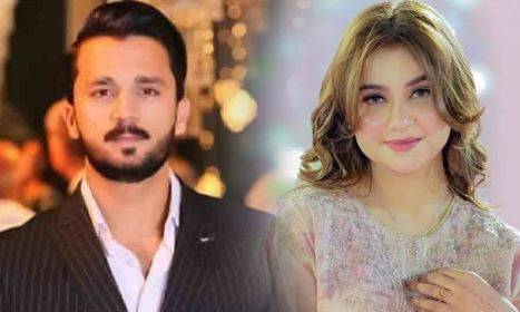 رجب بٹ اور سامعہ حجاب کی وائرل ویڈیو پر سوشل میڈیا پر بحث