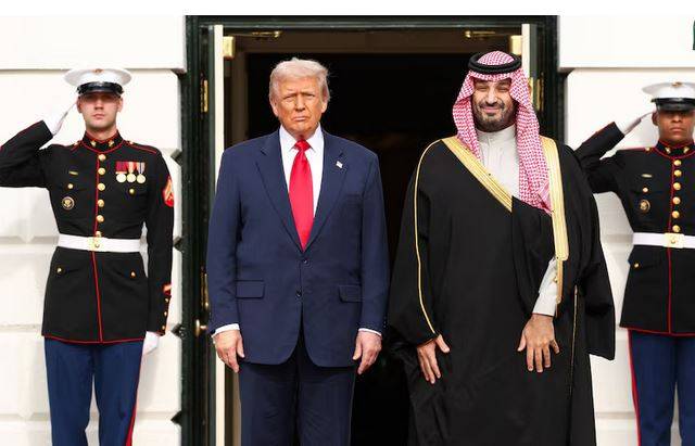 سعودی ولی عہد محمد بن سلمان کا دورہ امریکہ، سرمایہ کاری اور تعلقات کو مضبوط بنانے پر زور