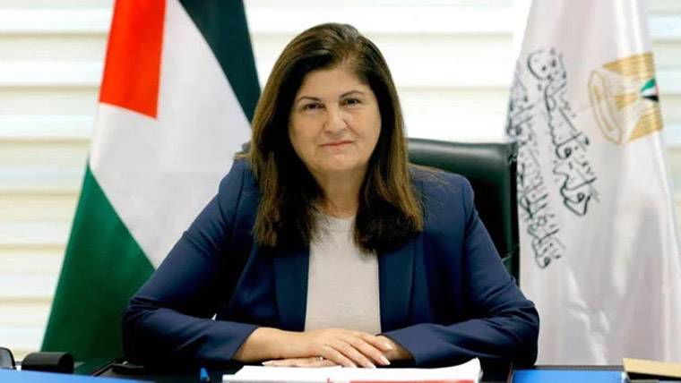 غزہ منصوبہ امن کی جانب پہلا قدم ہے: فلسطینی وزیر خارجہ 
