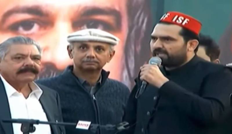 ملک میں جلد بڑی سیاسی پیش رفت متوقع،انتخابی نتائج چھیڑے گئے تو حالات سنگین ہوں گے:وزیراعلیٰ کے پی کا ہری پور میں  منعقدہ جلسے سے خطاب 