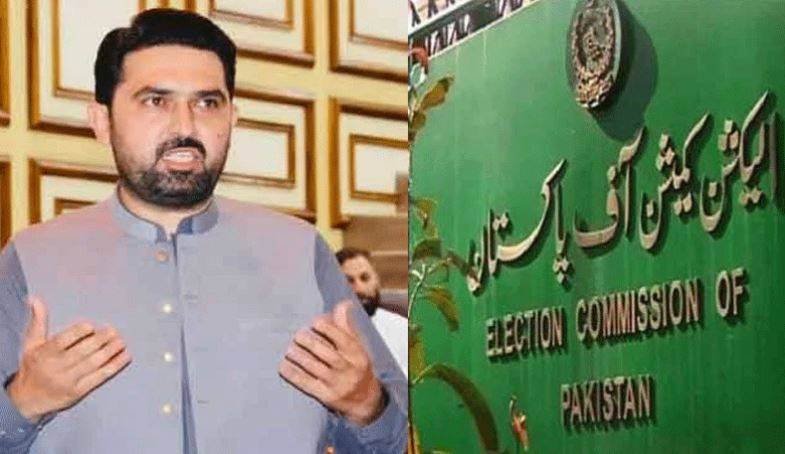 الیکشن کمیشن نے وزیر اعلیٰ خیبر پختونخوا سہیل آفریدی کی مبینہ دھمکی پر نوٹس جاری کر دیا 