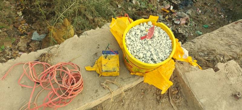 دہشتگردی کا بڑا منصوبہ ناکام؛ بنوں میں پل کو دھماکے سے اُڑانے کی کوشش ناکارہ بنا دی گئی