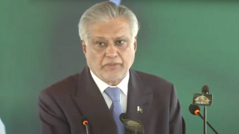 مینا بازار مختلف ثقافتوں کو یکجا کرنے کا ایک اہم موقع فراہم کرتا ہے ،نائب وزیراعظم اسحاق ڈار 