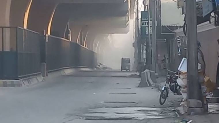 پشاور: فیڈرل کانسٹیبلری ہیڈکوارٹرز پر دہشت گردوں کا خودکش حملہ ناکام ،3دہشتگردہلاک