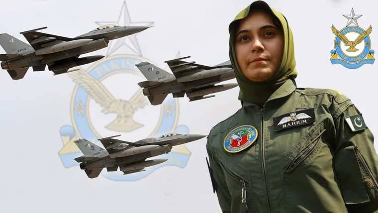 جرات و بہادری کی داستان ،پاکستان کی پہلی خاتون فائٹر پائلٹ مریم مختیار کی دسویں برسی
